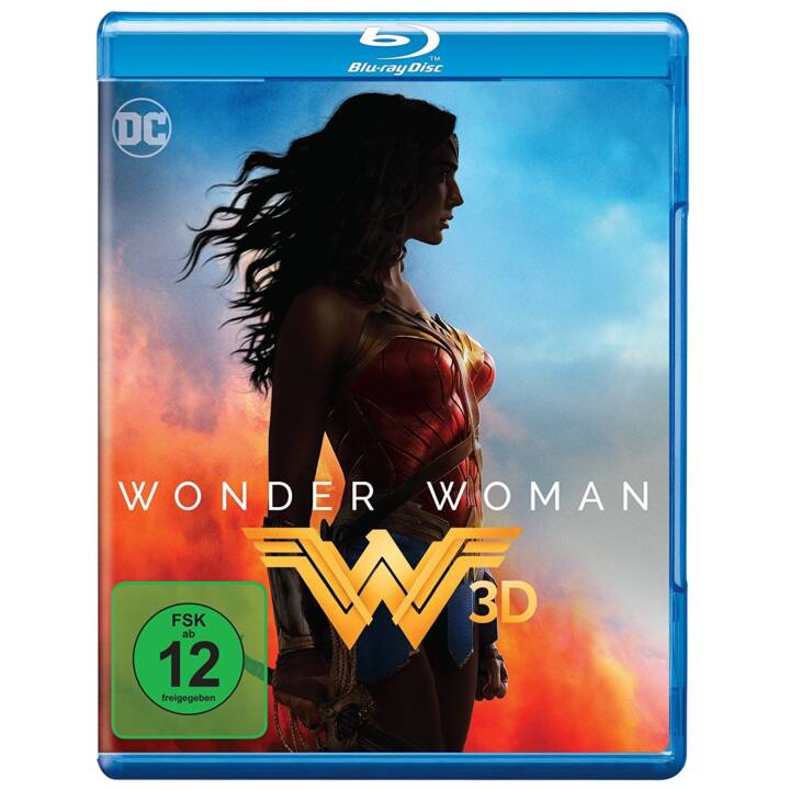Wonder Woman (DE)
