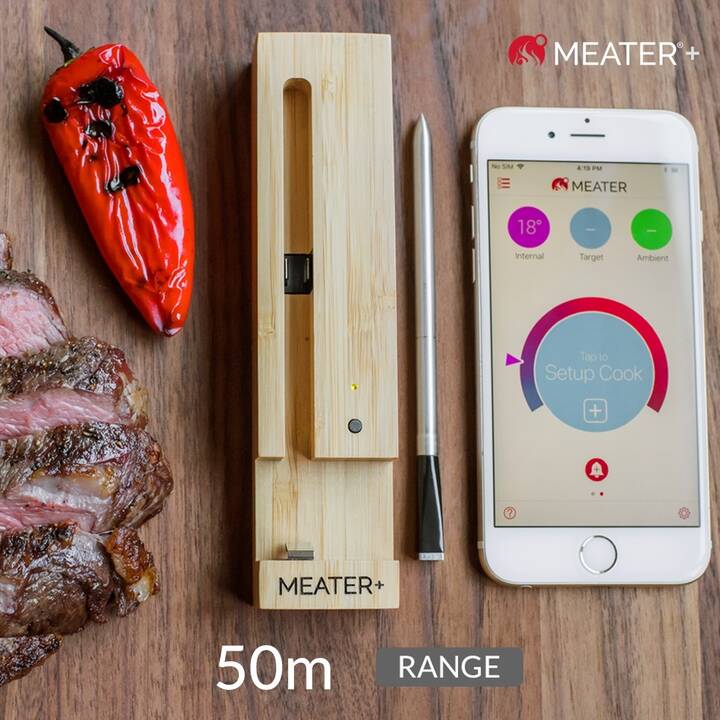 MEATER Plus Termometro per carne