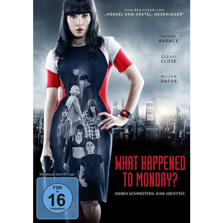 What happened to Monday? (Version D)