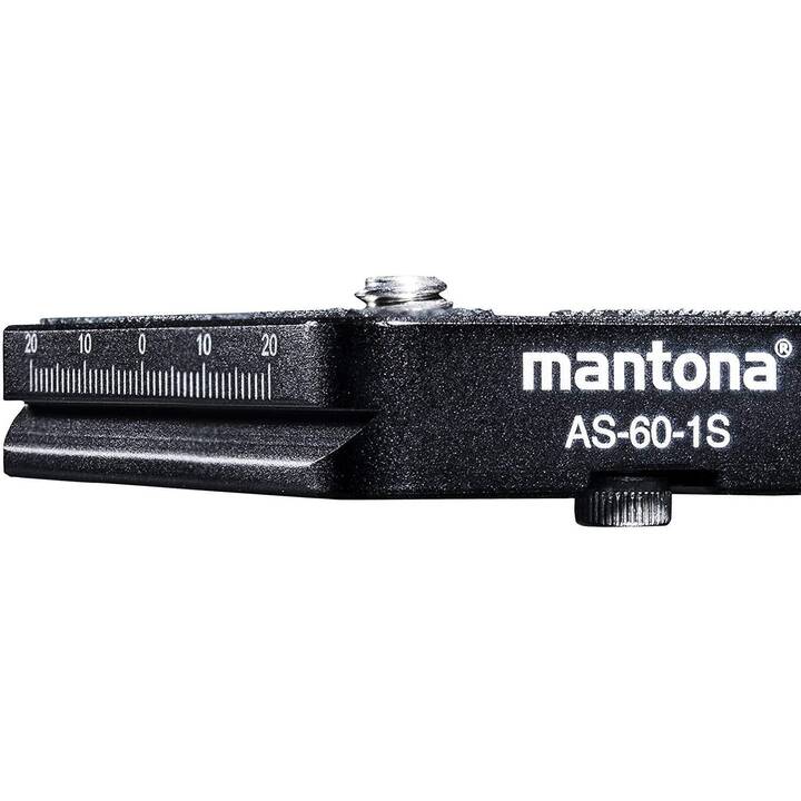 MANTONA AS-60-14S Schnellwechselplatte