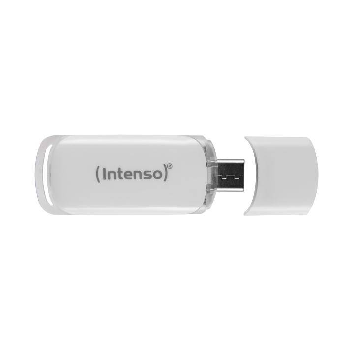 INTENSO Flash Line (128 GB, USB 3.1 Typ-C)