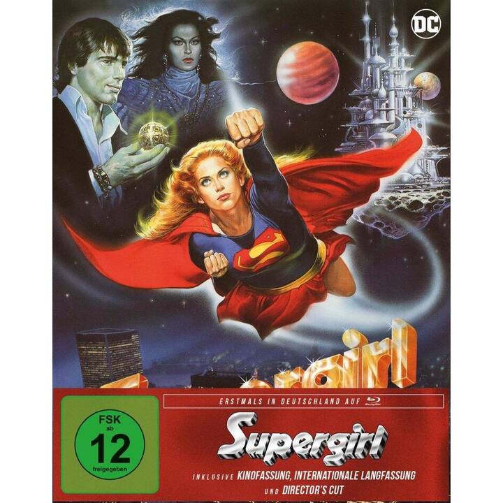 Supergirl (DE, EN)