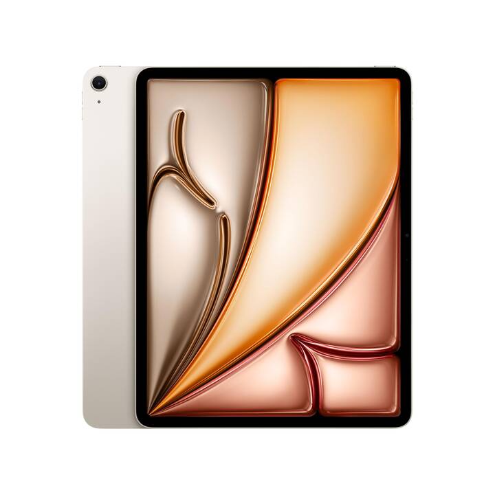 APPLE iPad Air 13 WiFi 2024 (13", 1000 GB, Polarstern)