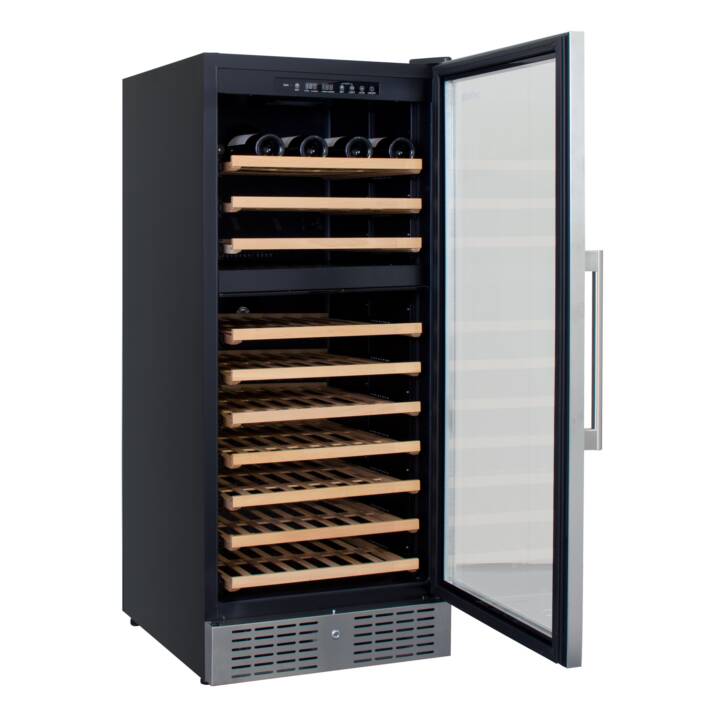KIBERNETIK Armoire de climatisation pour le vin WKH120F01
