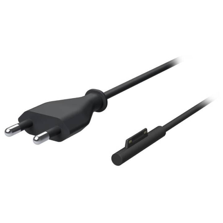 MICROSOFT Surface Power Supply 65 W Caricabatterie per tablet (Nero)