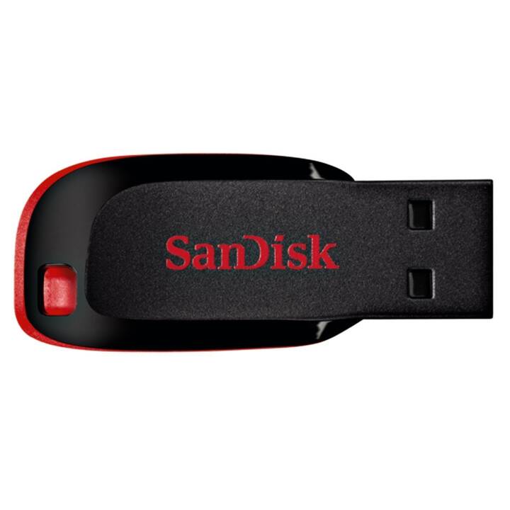 SANDISK Cruzer Blade (32 GB, USB 2.0 Typ-A)