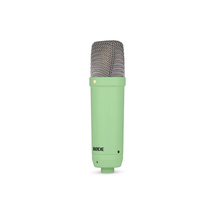 RØDE NT1 Signature Series Microphone à main (Vert)
