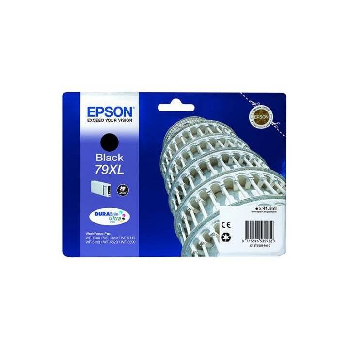 EPSON C13T79014010 (Noir, 1 pièce)