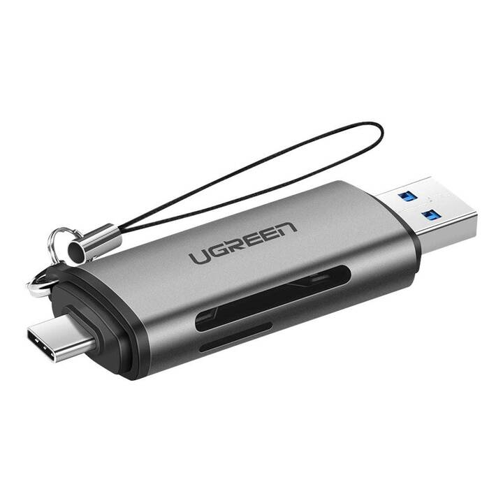 UGREEN Kartenleser (USB Typ C)