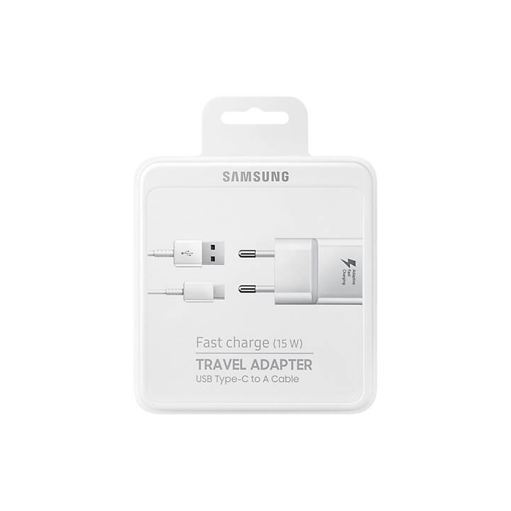 SAMSUNG EP-TA20E Caricabatteria da parete (USB-A)