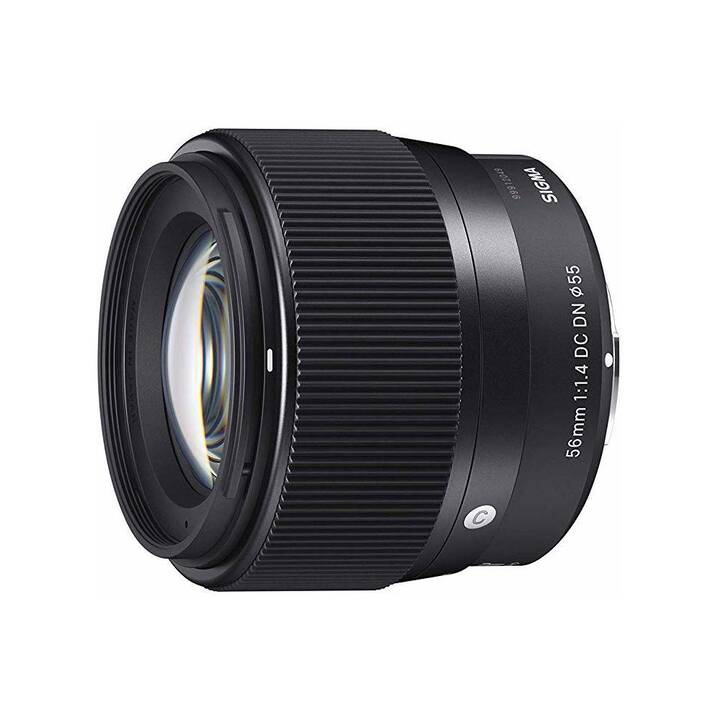 SIGMA Contemporary 56mm DC DN F/1.4-16 (X-Mount)
