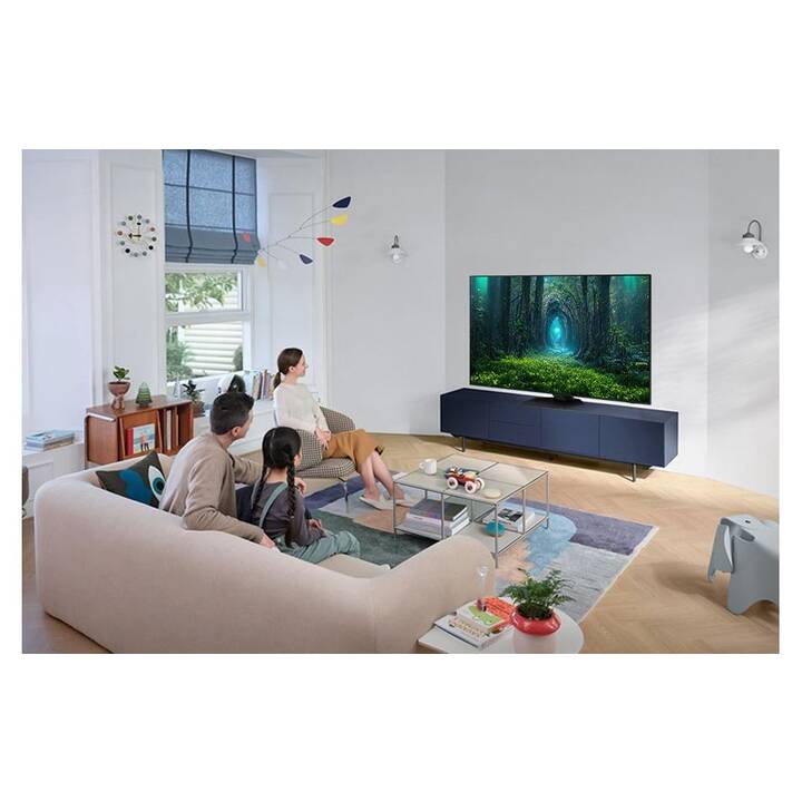 SAMSUNG QE65QN85C Smart-TV (65", Neo QLED, Ultra HD - 4K)