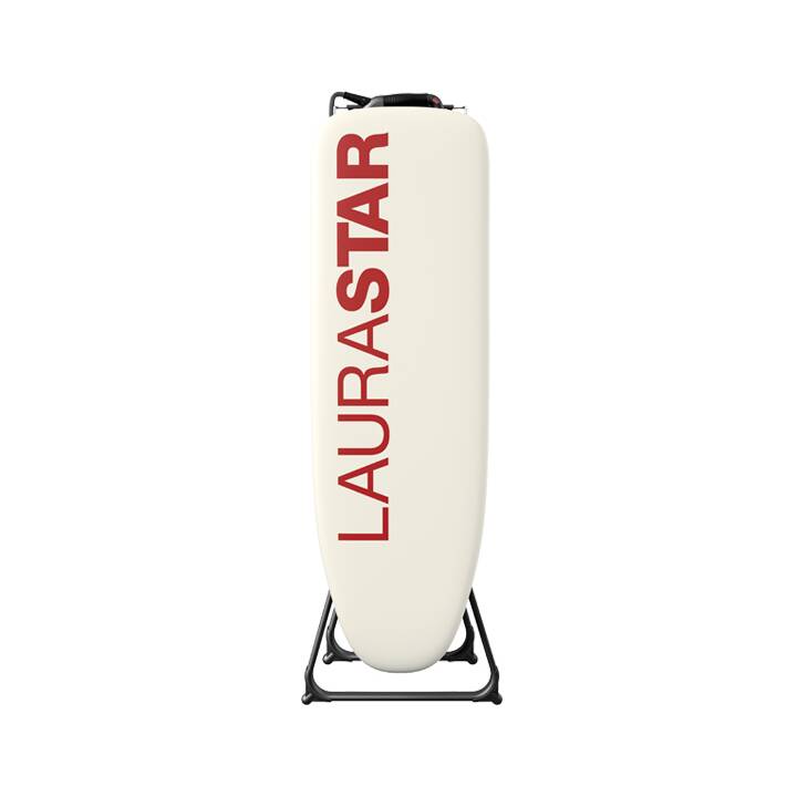 LAURASTAR Go (3.5 Bar, Gebürstetes Aluminium)