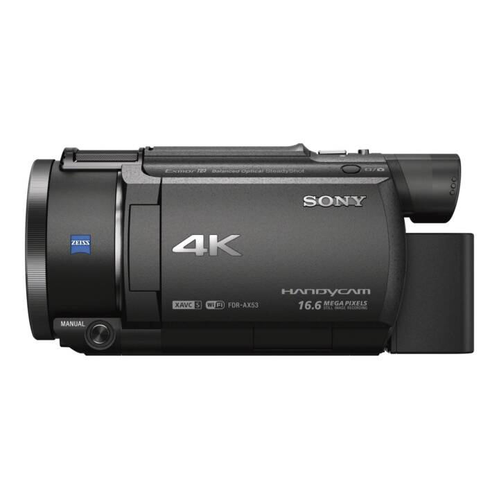 SONY FDR-AX53 (Ultra HD 4K, 4K)