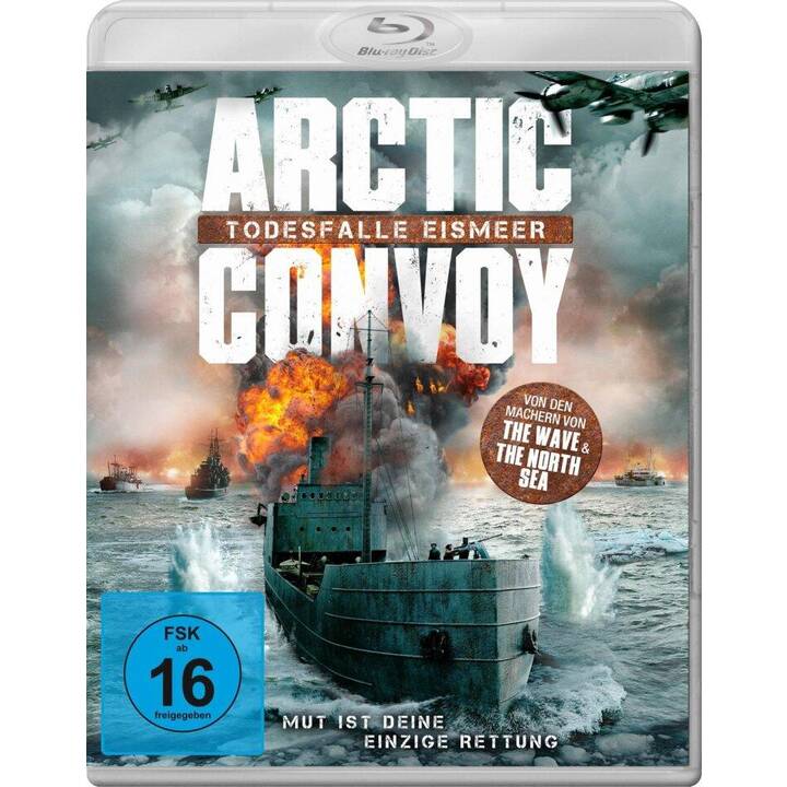 Arctic Convoy - Todesfalle Eismeer (DE, NO)