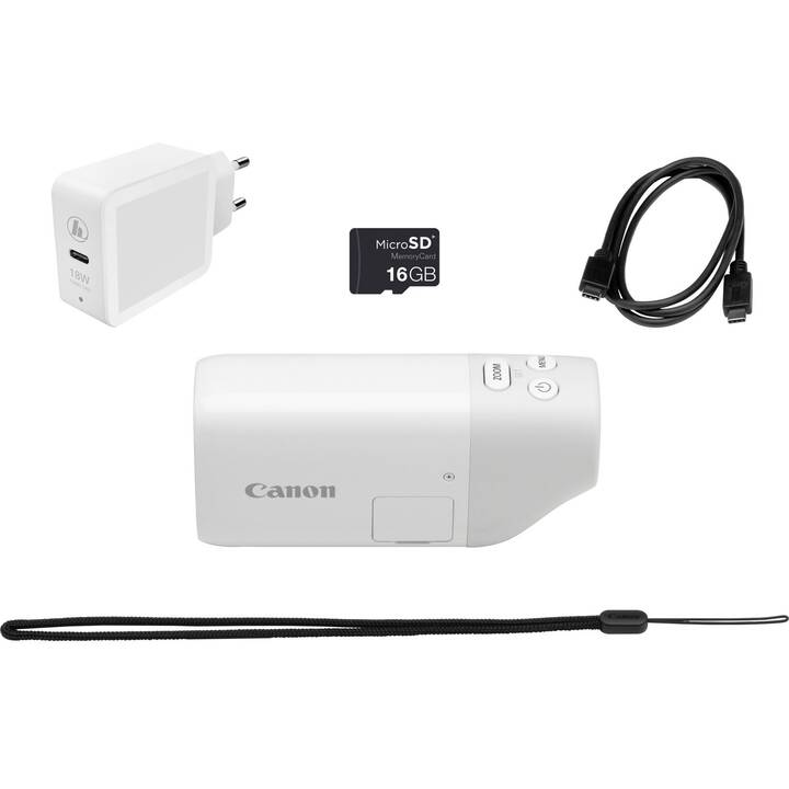 CANON PowerShot Zoom Essential Kit (12.1 MP)