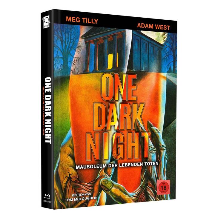 One Dark Night - Mausoleum der lebenden Toten (Mediabook, DE, EN)