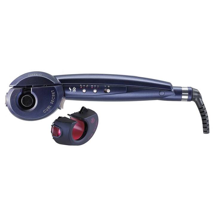 BABYLISS C1500E Curl Secret Digital Sensor (Blau)