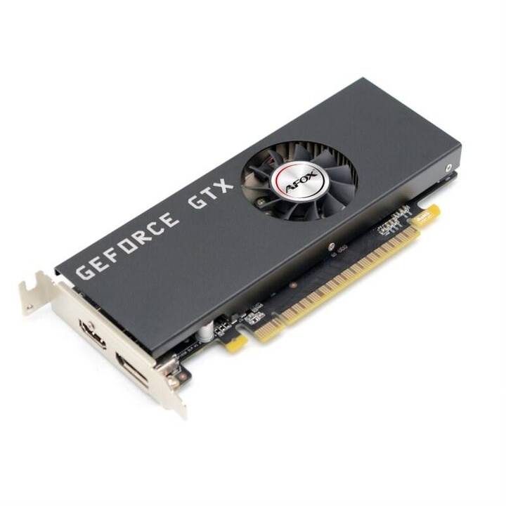 AFOX Nvidia GeForce GTX 1050 Ti (4 GB)