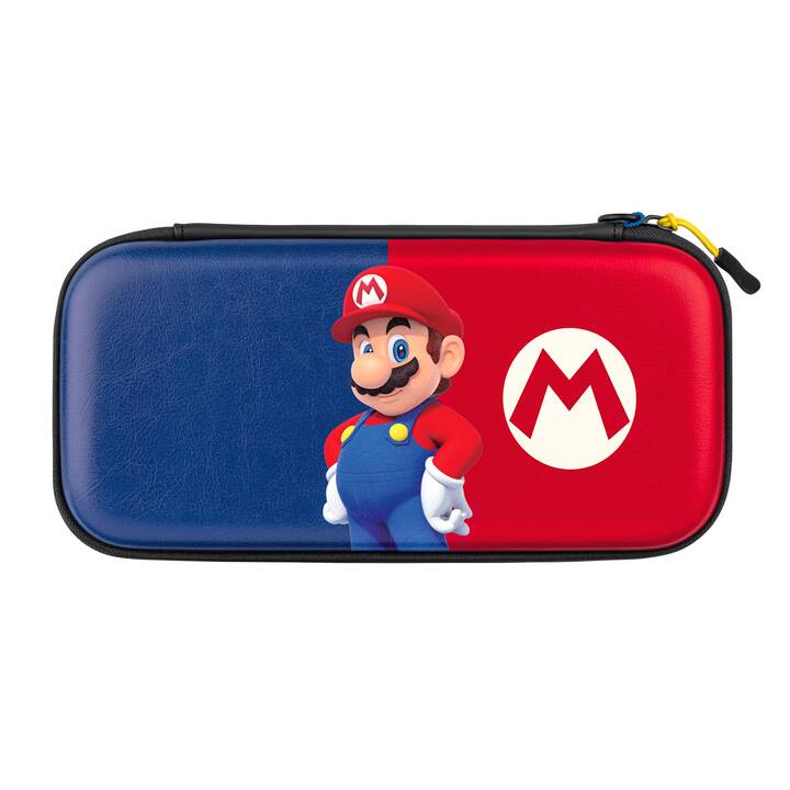 PDP Borsa di transporto Console di gioco Mario Edition (Switch)