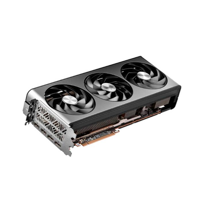 SAPPHIRE TECHNOLOGY Nitro+ AMD Radeon RX 7900 GRE (16 Go)