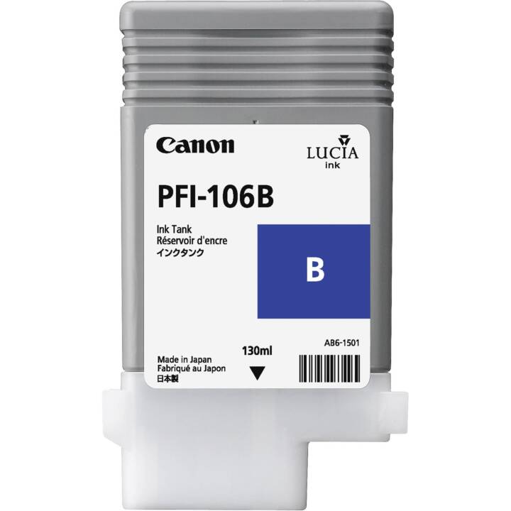 CANON PFI-106 (Blu, 1 pezzo)
