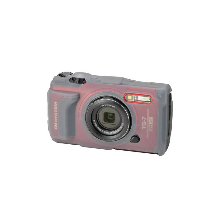 OLYMPUS Boîtiers de protection de caméra (Transparent)