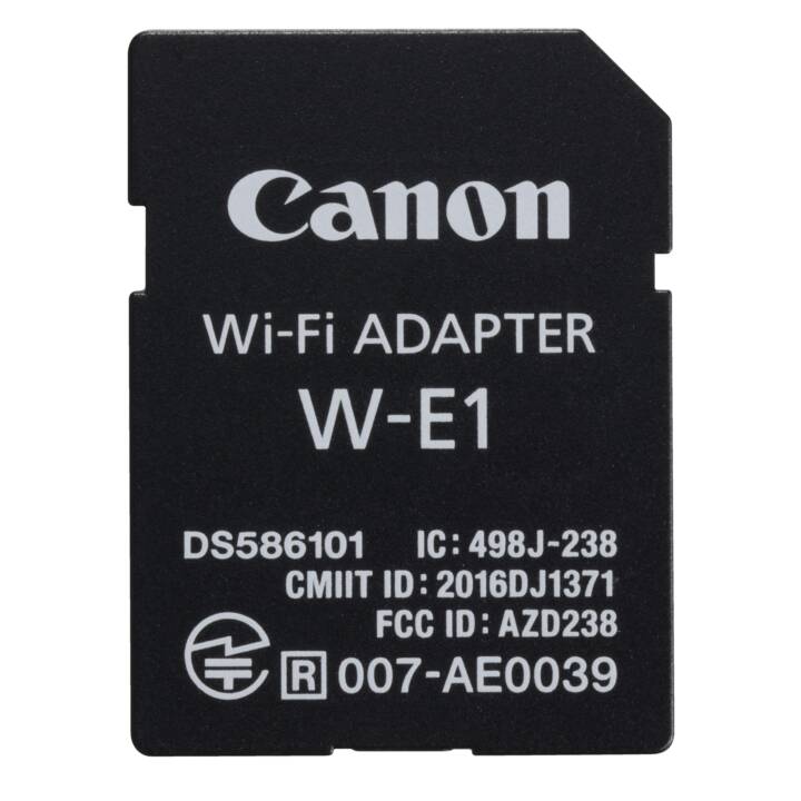 CANON Netzwerkadapter (Schwarz)