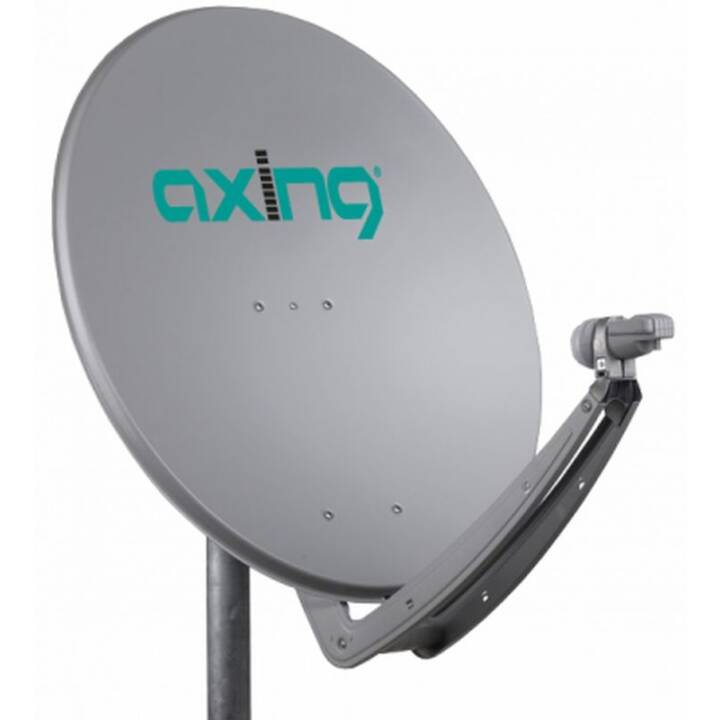 AXING SAA 85-02 10.75 Antenne satellite anthracite