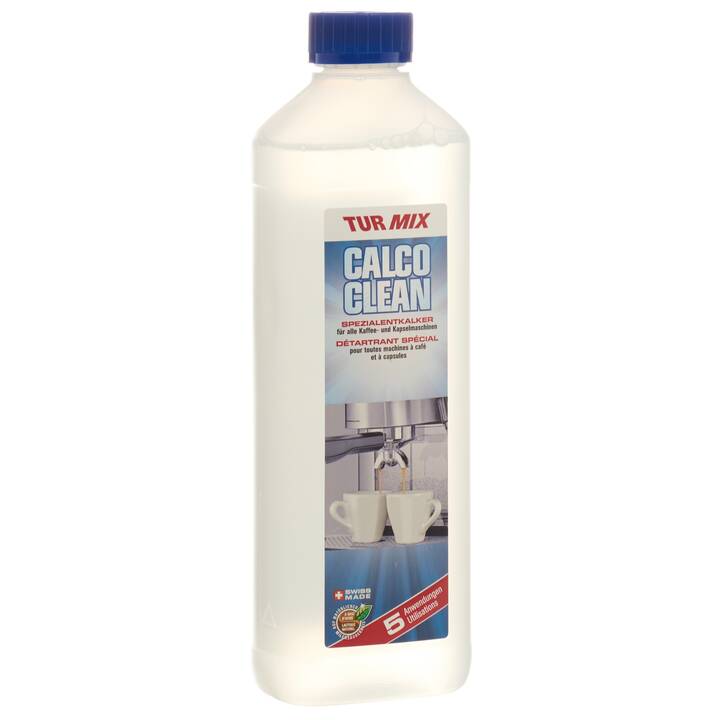 TURMIX Détartrant Calco Clean (500 ml)
