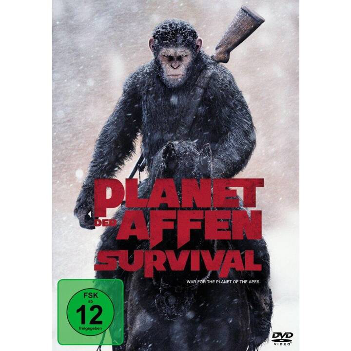 Planet der Affen: Survival (2017) (DE)