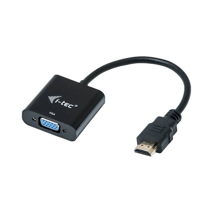 I-TEC Convertisseur vidéo (HDMI)