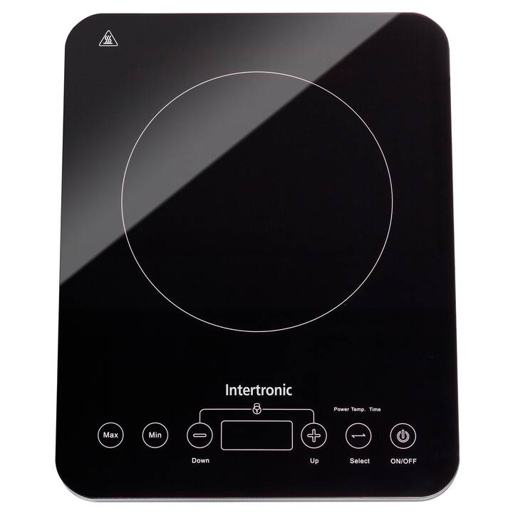 INTERTRONIC Induction Cooking Plate (Induktion, 26 cm)