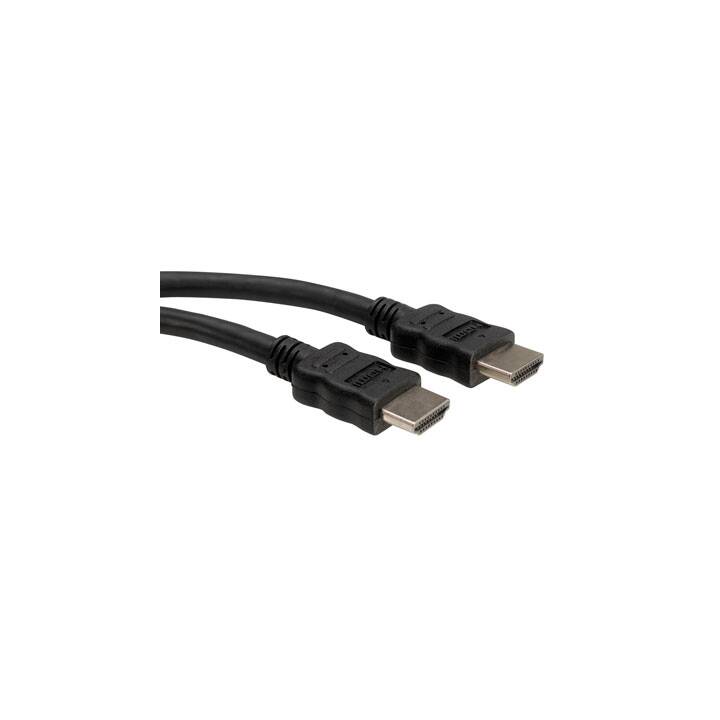VALUE Verbindungskabel (HDMI, 1 m)