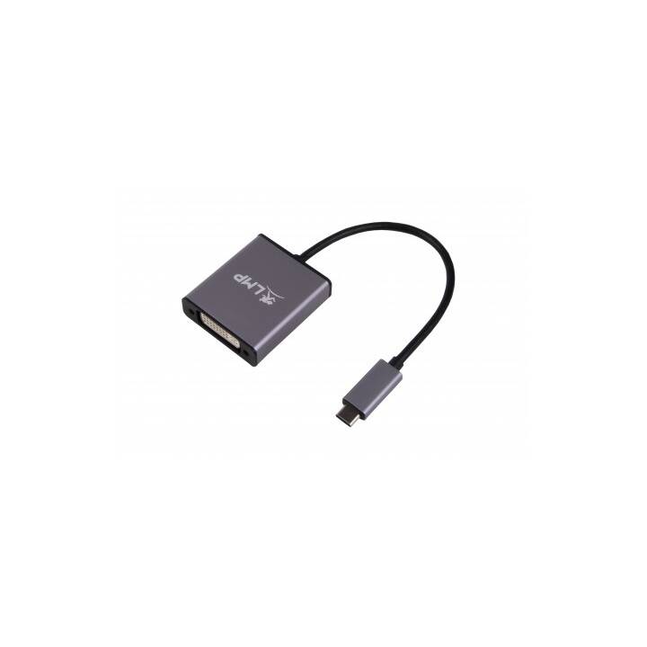 LMP Convertisseur vidéo (USB de type C)