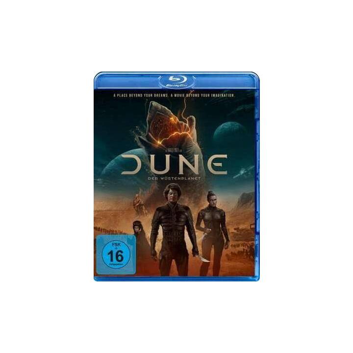 Dune - Der Wüstenplanet (DE)