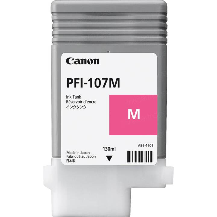 CANON PFI-106M (Magenta, 1 pièce)