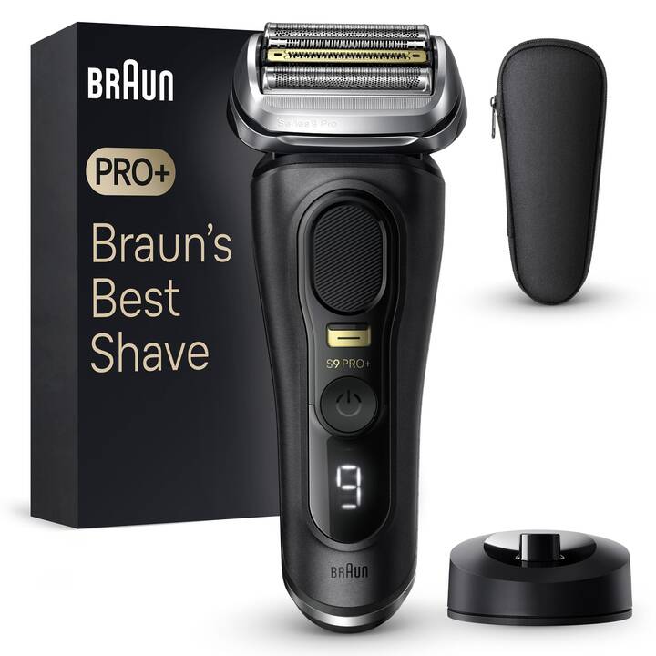 BRAUN Best Shave Series 9 - 9510s