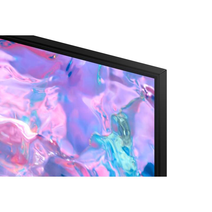 SAMSUNG UE43CU7170 Smart TV (43", LED, Ultra HD - 4K)