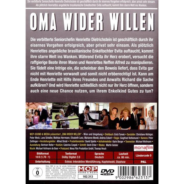 Oma wider Willen (DE)