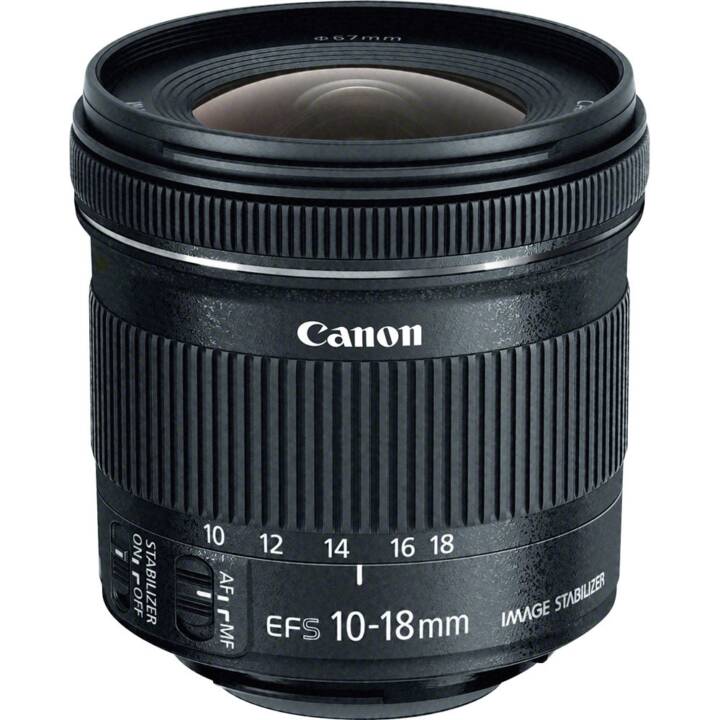 CANON 10-18mm F/4.5-29 (EF-S-Mount)