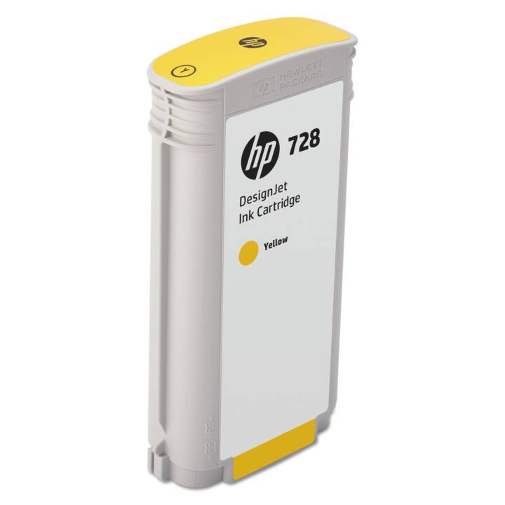 HP 728 (Gelb, 1 Stück)