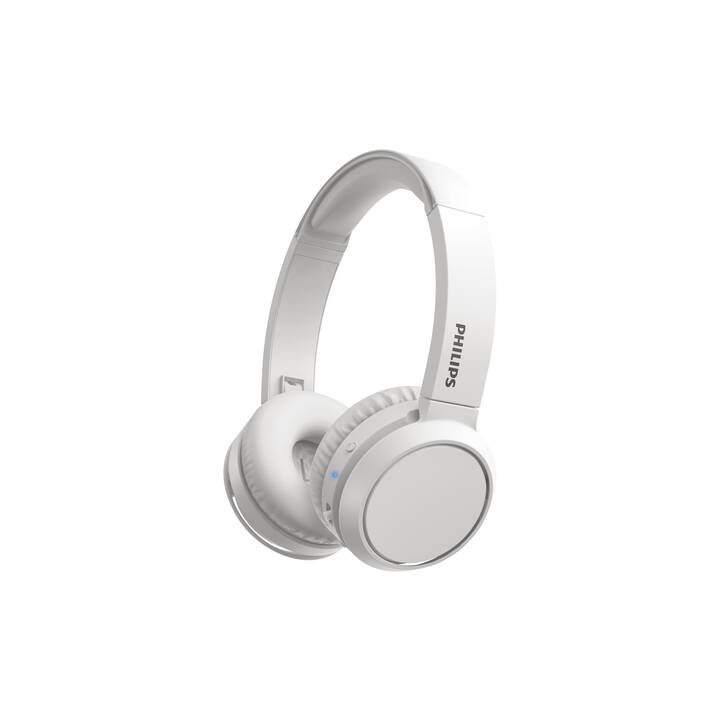 PHILIPS TAH4205WT (On-Ear, Bluetooth 5.0, Weiss)