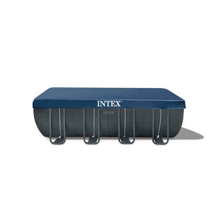 INTEX Piscine tubulaire Ultra XTR (274 cm x 549 cm x 132 cm)