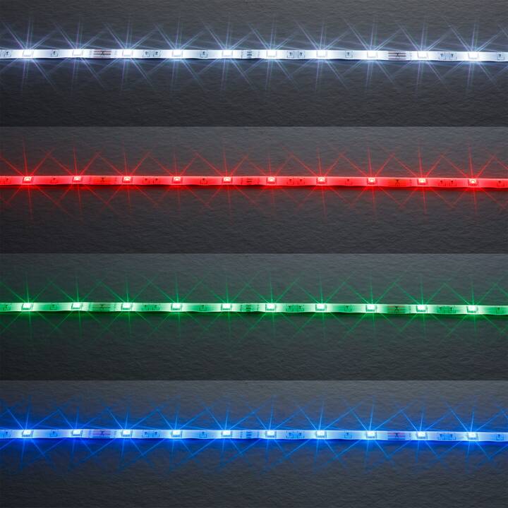 INTERTRONIC RGB LED Strip LED Light-Strip