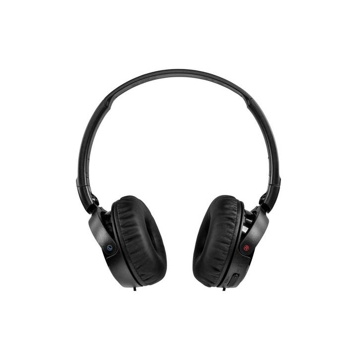 SONY MDR-ZX110NA (Over-Ear, Nero)