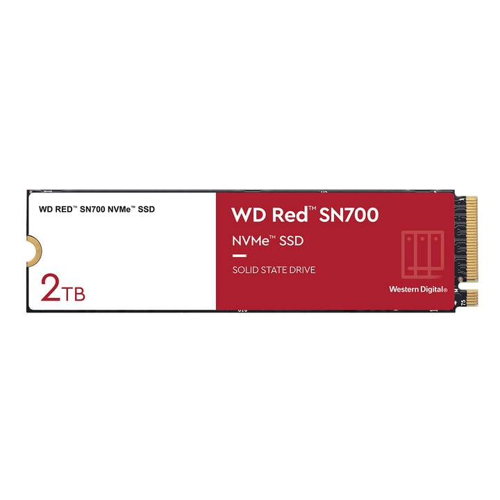 WD WD Red SN700 (PCI Express, 2000 GB)