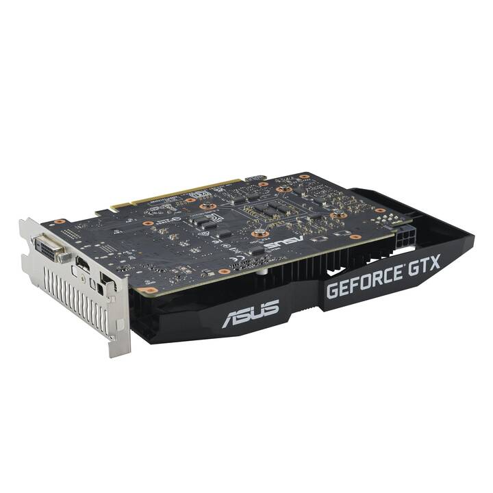ASUS Dual EVO Nvidia GeForce GTX 1650 (4 Go)