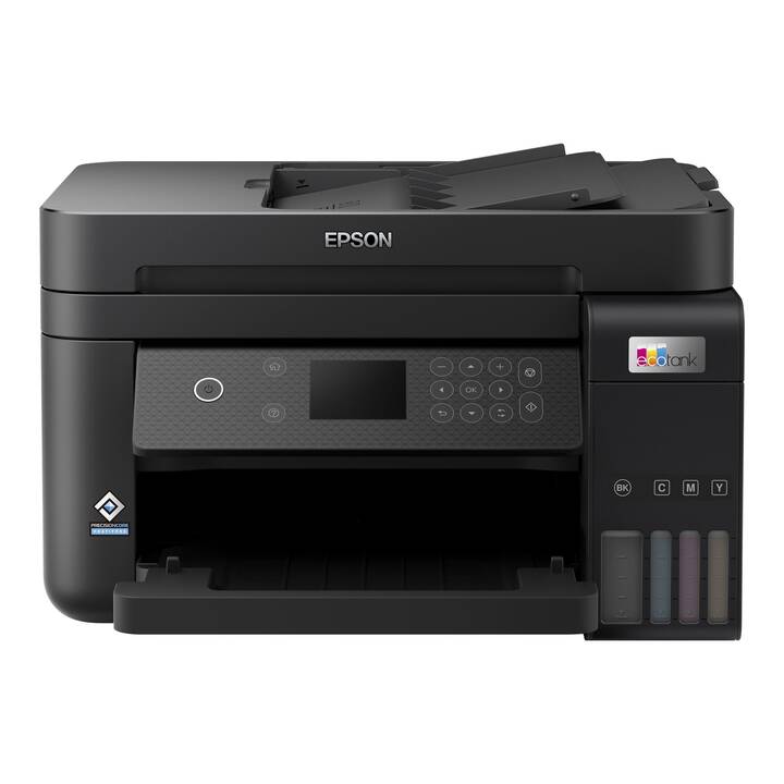 EPSON EcoTank ET-3850 (Stampante a getto d'inchiostro, Colori, Wi-Fi, WLAN)