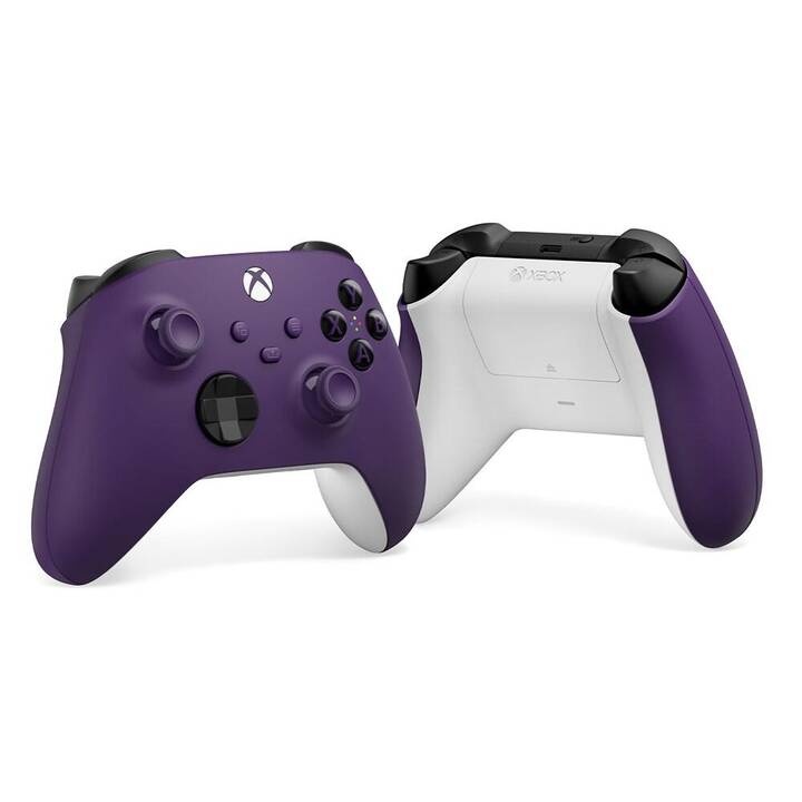 MICROSOFT Xbox Wireless Controller Astral Purple Controller (Violett)